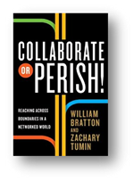 Collaborate or perish