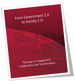 Gov 2.0 to Society 2.0