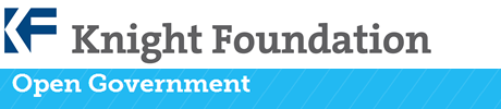 Knight Foundation News Challenge on Open Government